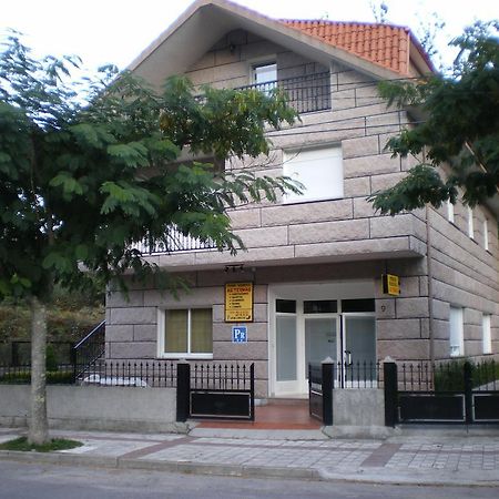 Pension As Termas Bubaces المظهر الخارجي الصورة