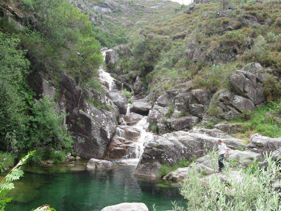 Pension As Termas Bubaces المظهر الخارجي الصورة