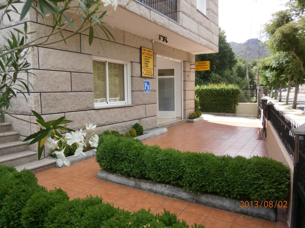 Pension As Termas Bubaces المظهر الخارجي الصورة