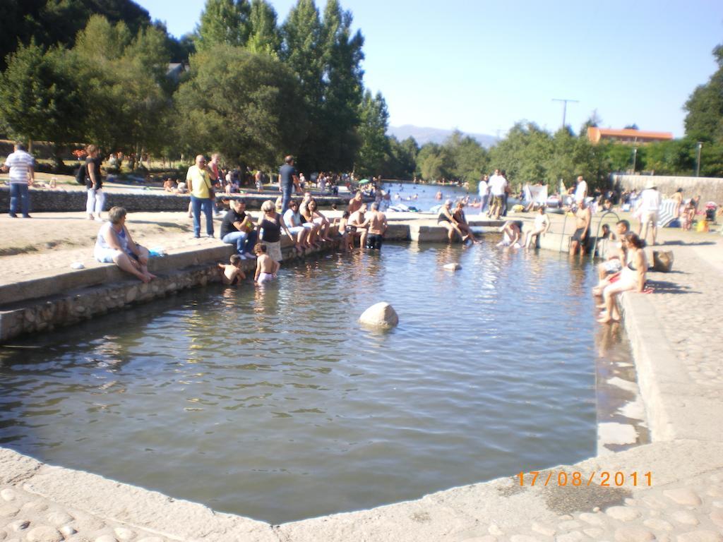 Pension As Termas Bubaces المظهر الخارجي الصورة