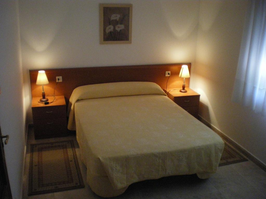 Pension As Termas Bubaces الغرفة الصورة