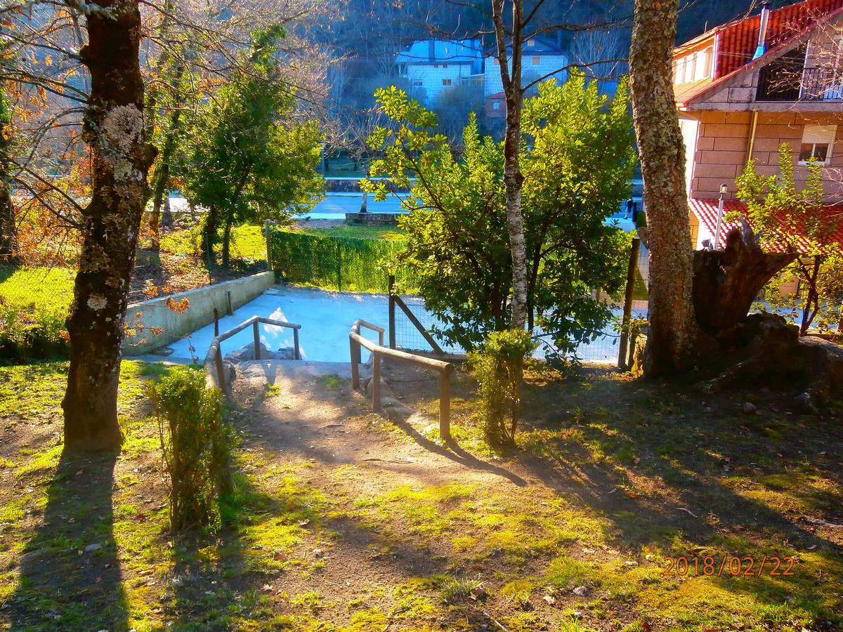 Pension As Termas Bubaces المظهر الخارجي الصورة
